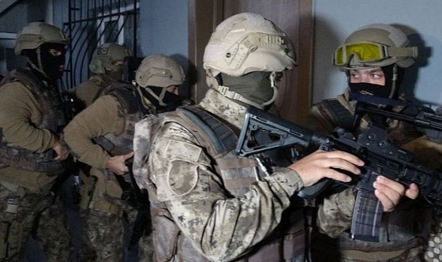 Urfa'da terör örgütü DEAŞ'a operasyon