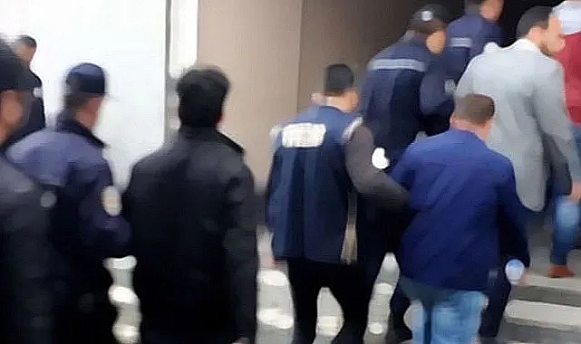 Urfa'da uyuşturucudan 988 kişi tutuklandı