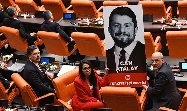 Urfa dahil 57 baro başkanından Kurtulmuş’a ‘Can Atalay’ mektubu