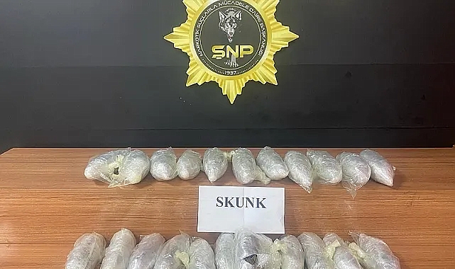 Urfa Emniyetinden uyuşturucu tacirlerine geçit yok