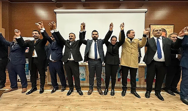 Urfa İYİ Parti, 3 adayını açıkladı