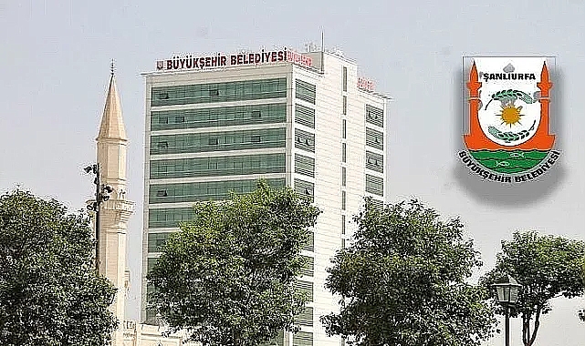 Urfa'nın ilk büyükşehir belediye bşk. adayı belli oldu