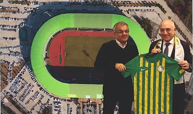 Urfa'nın teklifi resmen iletildi
