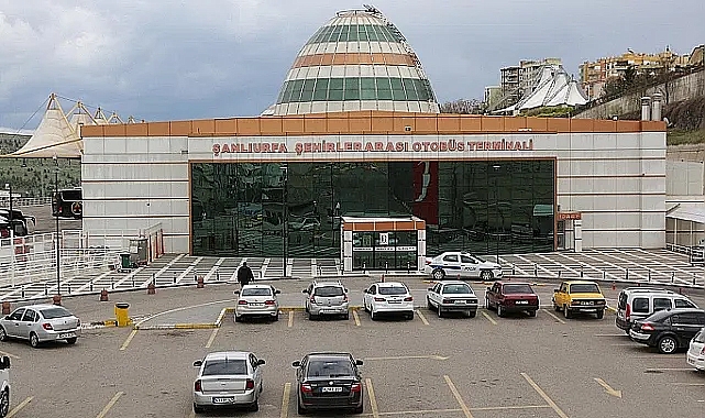 Urfa'nın yeni otogar yeri belli oldu