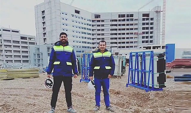Urfa Şehir Hastanesi Projesinde son durum