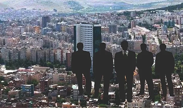 Urfa üzerine oynanan yerel seçim oyunları