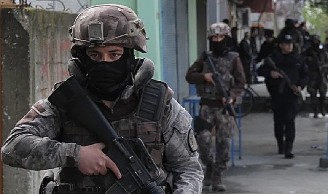 Urfa ve Mersin'de PKK – YPG operasyonu: Tutuklamalar var
