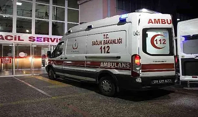 Urfalı işçinin Mersin'deki feci ölümü
