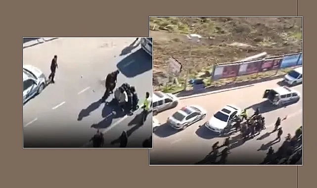 Uygulamadan kaçan kişiyi polisler yakaladı