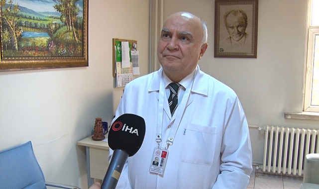 Uzmanından böbrek taşı oluşumuna karşı koruyucu parola: “Güne suyla başlayın, suyla bitirin”