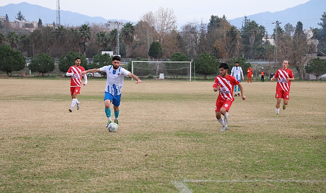 Viranşehir Belediyespor rakibine gol yağdırdı!