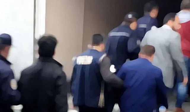VİRANŞEHİR'DE OPERASYON: 6 GÖZALTI