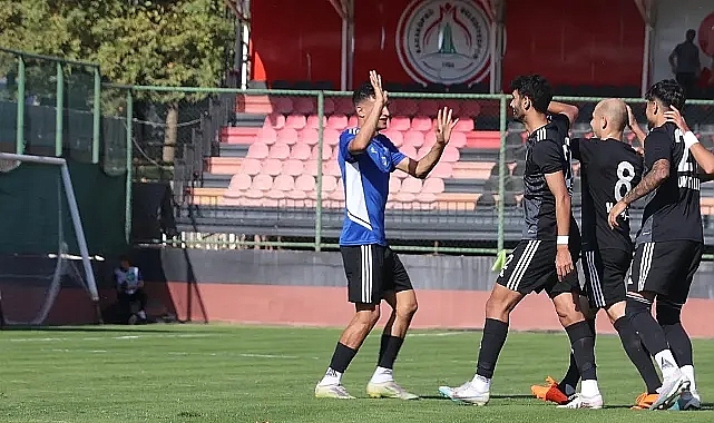 'Yarasalar'dan tek gollü tarife