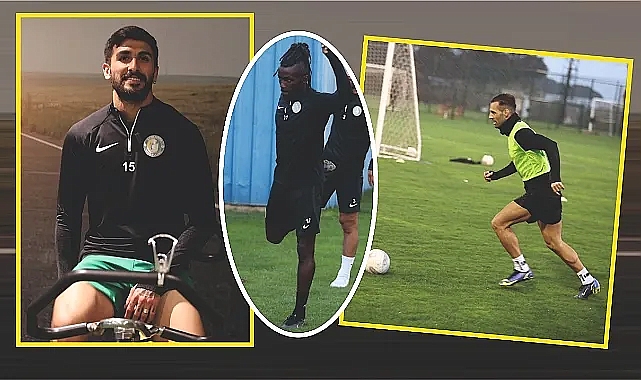 Yeni transferler Altay maçına yetişecek mi?
