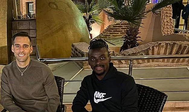 Yeni transferler kampta buluştu