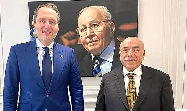 Yeniden Refah, Ahmet Bahçivan'ı Urfa'dan aday gösterecek mi?
