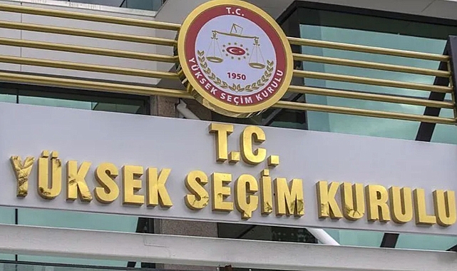 Yerel seçim için aday listesi kararı