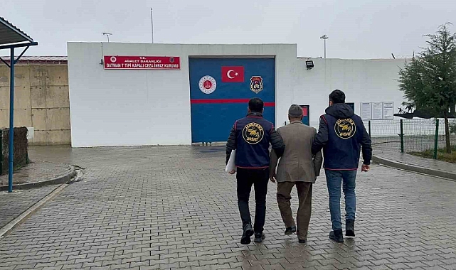 13 yıldır aranan cinayet zanlısı Batman’da yakalandı