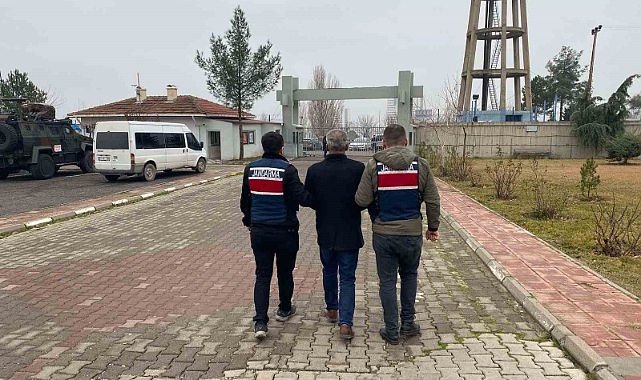 18 yıl hapis cezası bulunan firari hükümlü yakalandı
