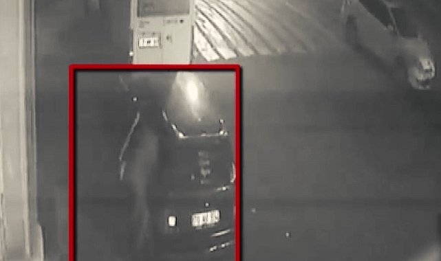 29 ayrı otodan hırsızlık yapan şüpheli yakalandı