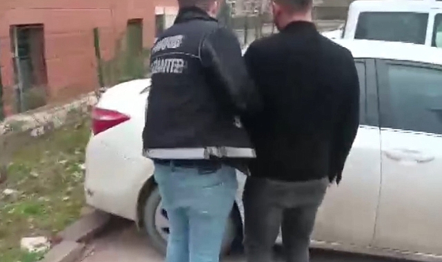 42 aranan şahıs yakalandı
