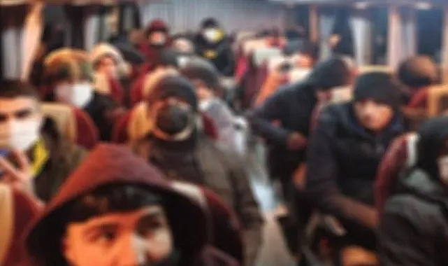 42 göçmen kaçakçısı yakalandı