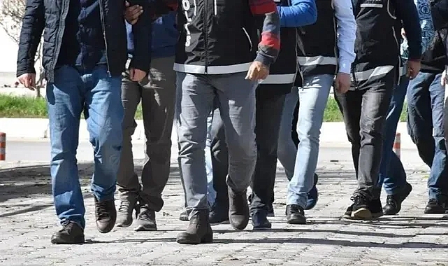 420 organize suç çetesi çökertildi
