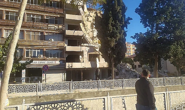 6 ŞUBAT'I UNUTMADIK