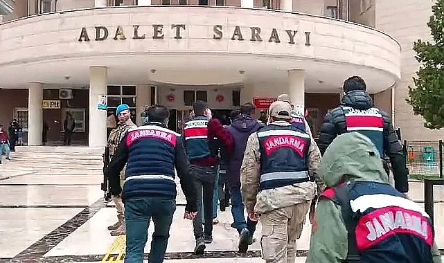 74 ilde silah operasyonu