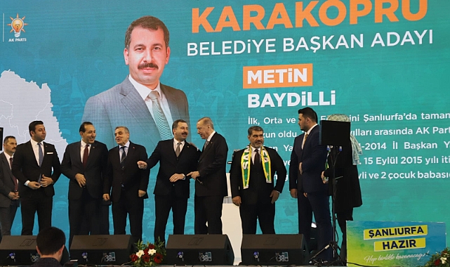 Aday tanıtımında dikkat çeken detay: Kadın aday hiç yok