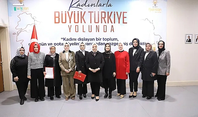 Ak Parti'den iki ilçeye yeni atama