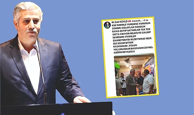 Ak Partili Aktaşoğlu, "Yalakalık yapayım derken haddi aşmamalıyız"