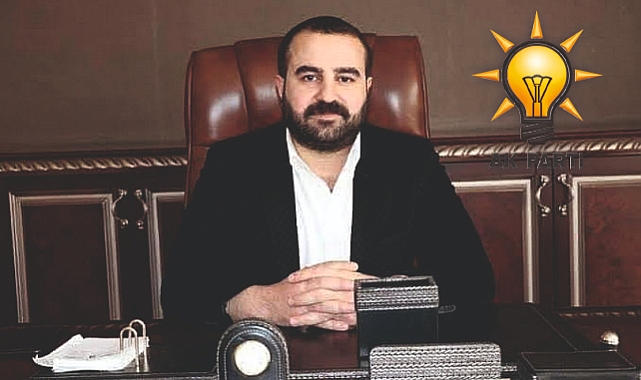 Ak Partili önemli isimden istifa