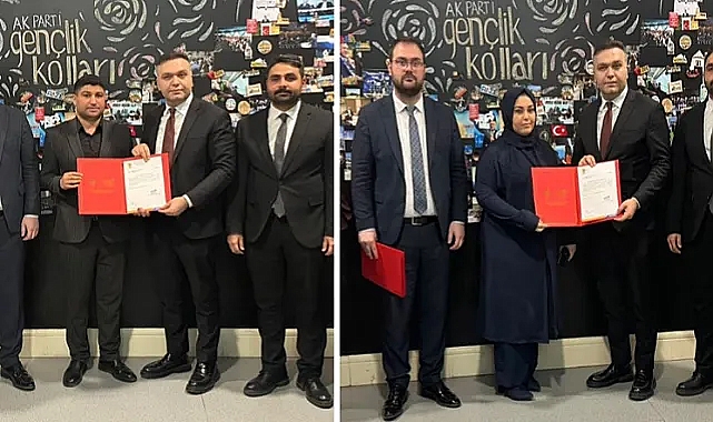 Akçakale ve Viranşehir'in gençlik kolları belli oldu