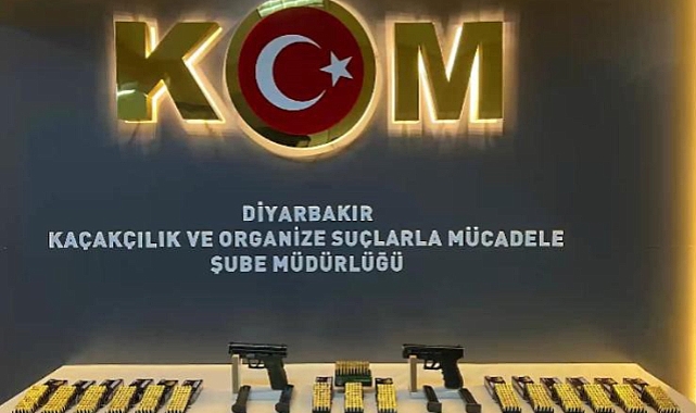 Asayiş ve kaçakçılık operasyonu: 9 tutuklama