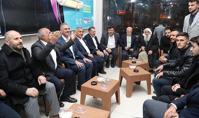 Aşiretler Kuş ile tek yürek oldu