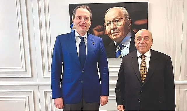 Bahçivan'ın Erbakan'a yönelik serzenişleri devam ediyor!