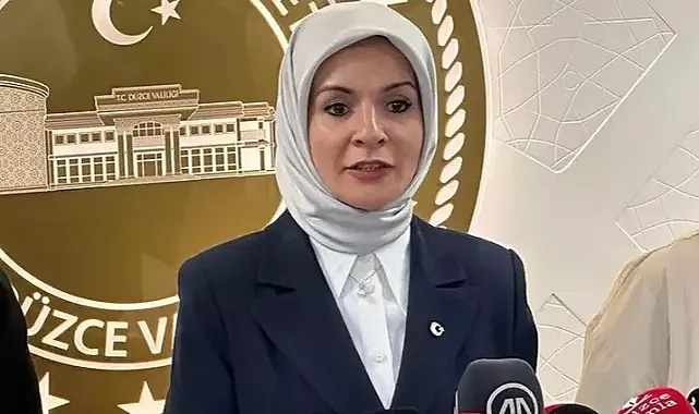 Bakan Göktaş duyurdu! Aile Bakanlığı 8 bin personel alacak !