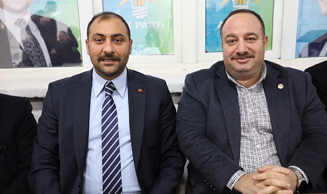 BAŞKAN EKİNCİ’DEN ATTİLA’YA HAYIRLI OLSUN ZİYARETİ