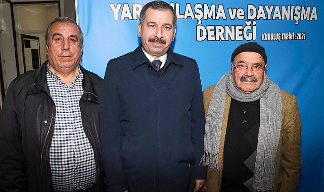 Baydilli seçim çalışmalarını aralıksız sürdürüyor