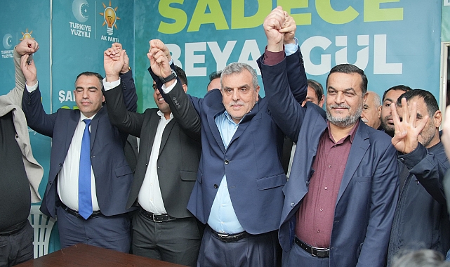 Beyazgül: Yine onlar konuşacak, “Biz yapacağız”