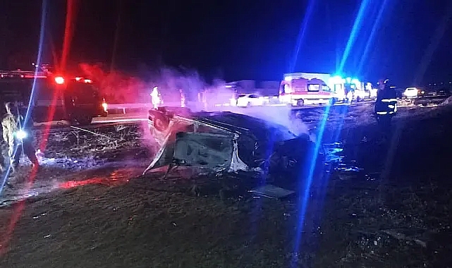 Bu araçtan sağ çıkarıldılar