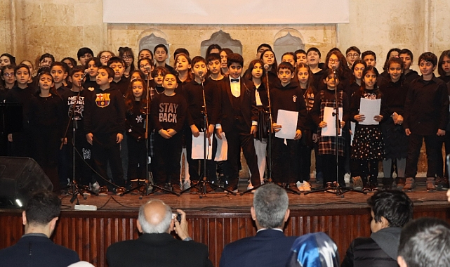 Büyükşehir’den çocuk ve gençlik konseri
