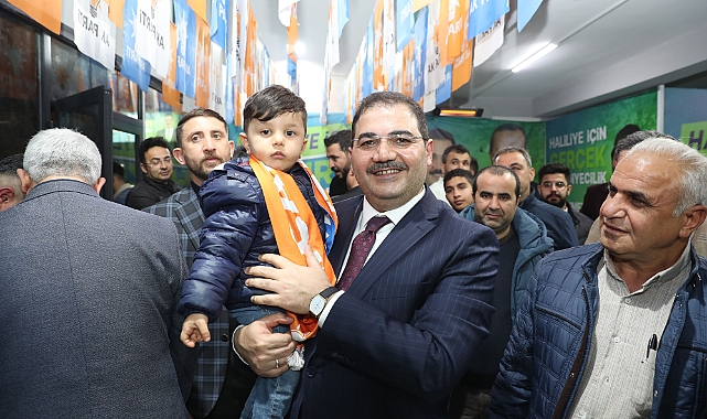 Canpolat: Sandıklardan "AK" oylar çıkacak