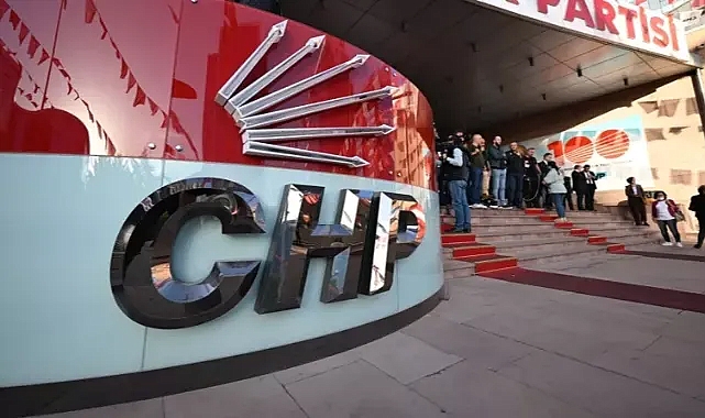 CHP'nin 2 ilçe adayları belli oldu