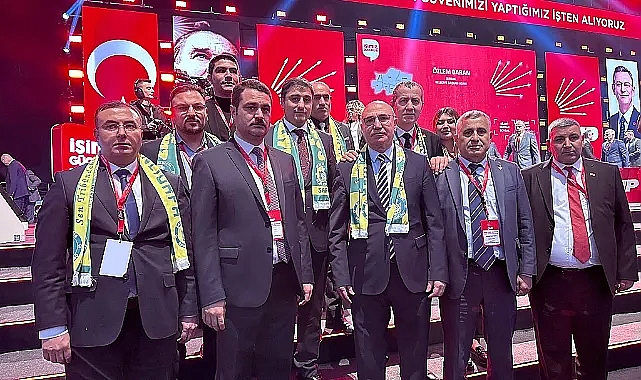 CHP'nin Urfa Büyükşehir adayı açıklandı