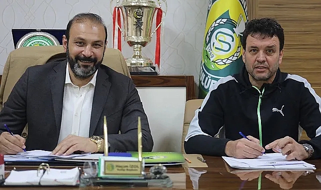 Cihat Arslan dönemi resmen başladı