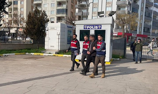 DEAŞ operasyonu:1 kişi tutuklandı