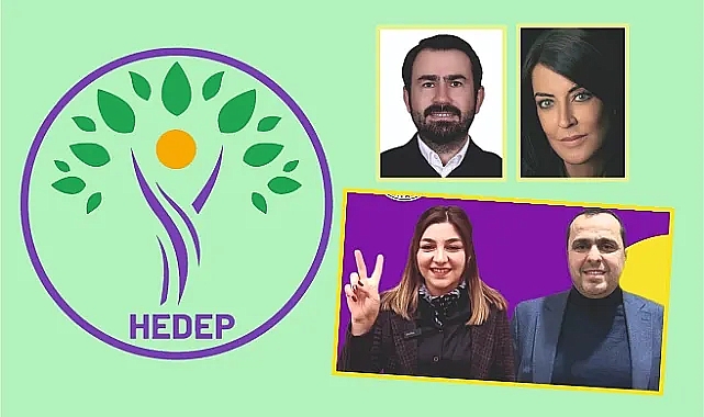 DEM Parti'nin 2 ilçe adayı daha belli oldu