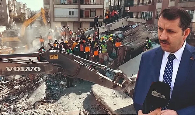 'Deprem bize dayanışmayı öğretti'